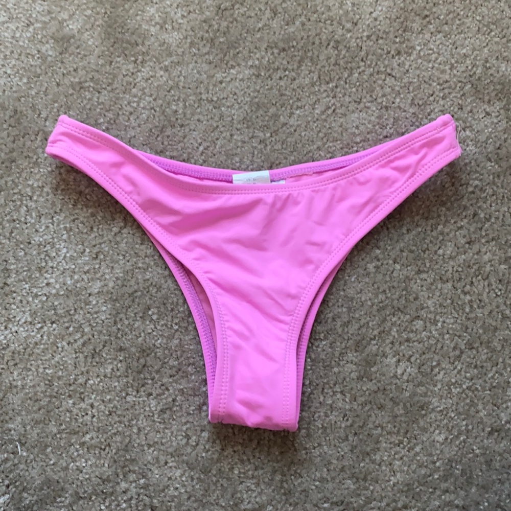Bikini bottoms